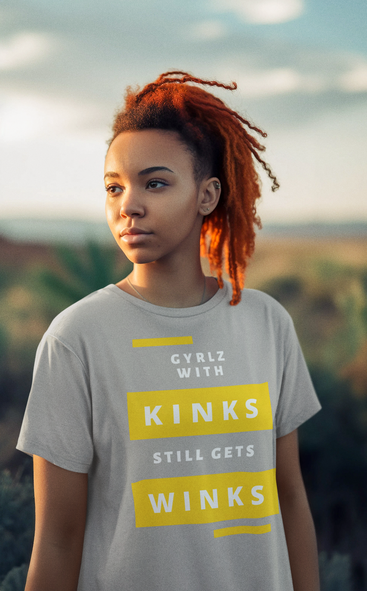 Kinky Tee