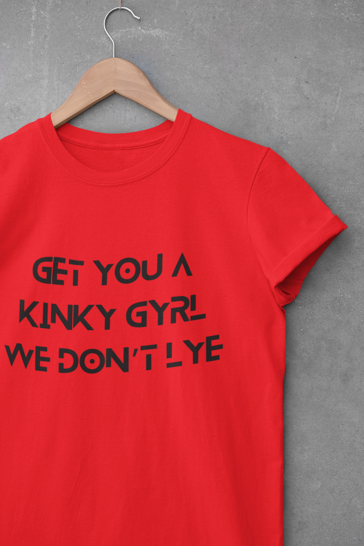 Kinky Tee 2